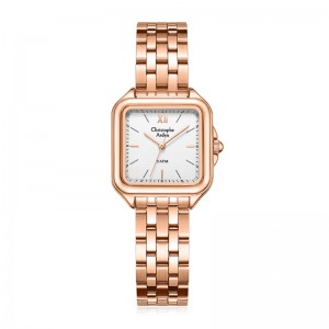 Christophe Arden CA 1003 Rosegold White Lady LHBRGSL